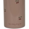 Drinkbus met kersjes - Thermo bottle cherry blush (Geboortelijst Nell D.N.)